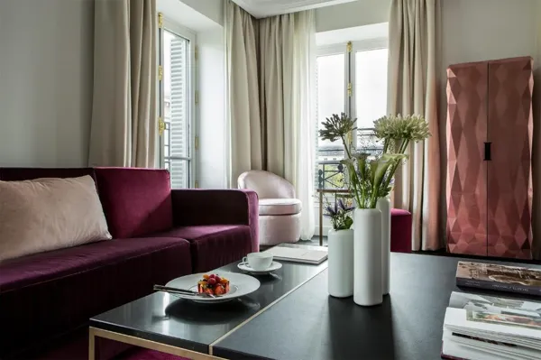 Fauchon l'Hôtel Paris