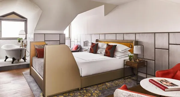 Gran Hotel Inglés – The Leading Hotels of the World