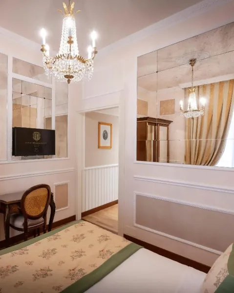 Hotel Bernini Palace