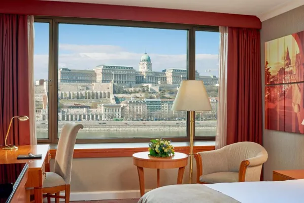 InterContinental Budapest, an IHG Hotel