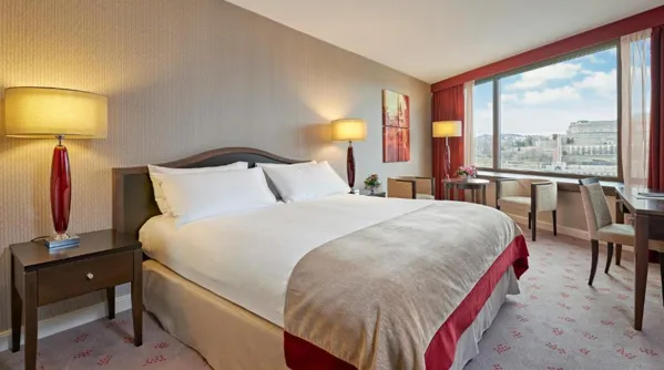 InterContinental Budapest, an IHG Hotel