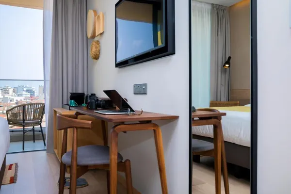 Hotel Indigo Larnaca, an IHG Hotel-ADULTS ONLY