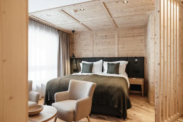 Kolfuschgerhof Mountain Resort