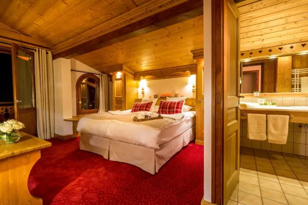 Hotel & Spa Le Dahu