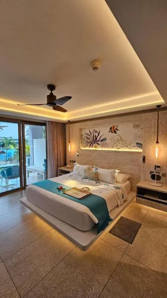Hotel Le Duc de Praslin
