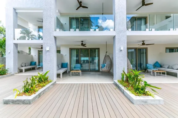 Hotel Le Duc de Praslin