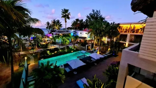 Hotel Le Duc de Praslin