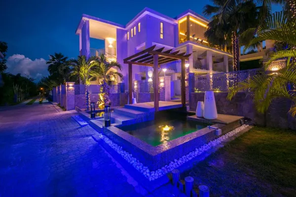 Hotel Le Duc de Praslin