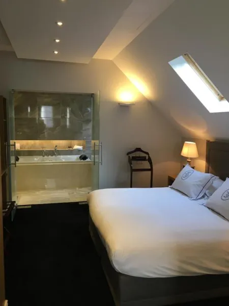 Hotel Le Dixseptième