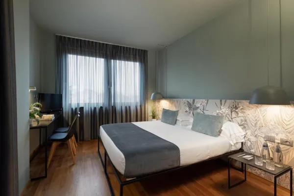 Hotel Leopardi