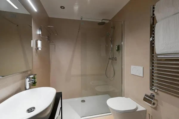 Hotel Leopardi