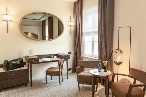Mamaison Le Regina Boutique Hotel