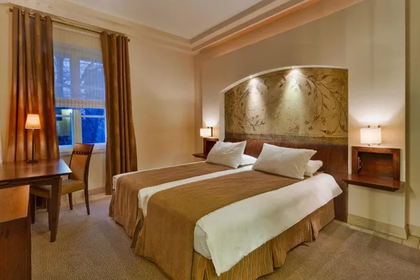 Mamaison Le Regina Boutique Hotel