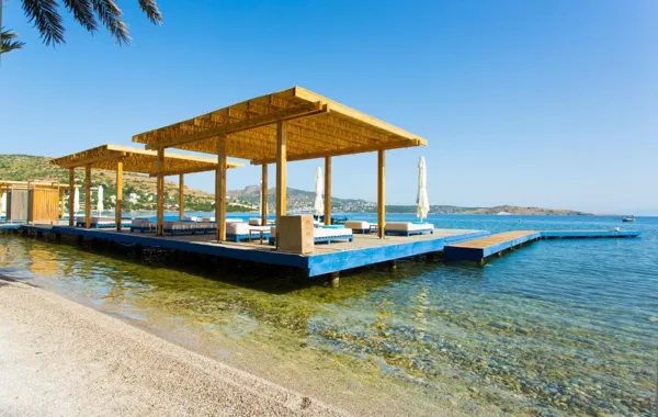 The Marmara Bodrum – Adult Only