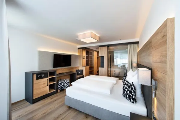 Hotel Modern Mountain