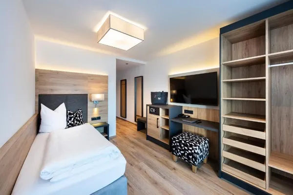 Hotel Modern Mountain