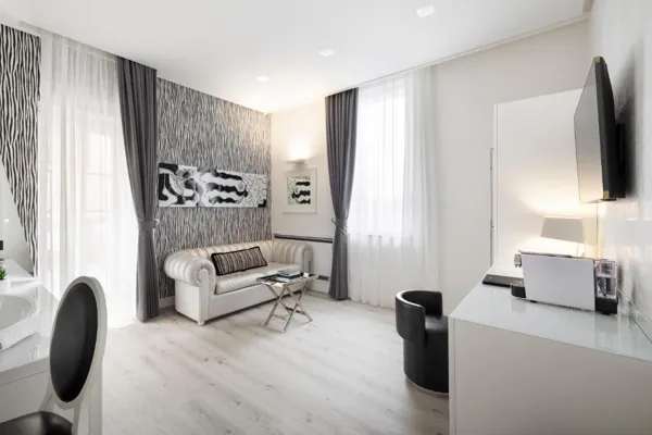 LHP Hotel Montecatini Palace & SPA