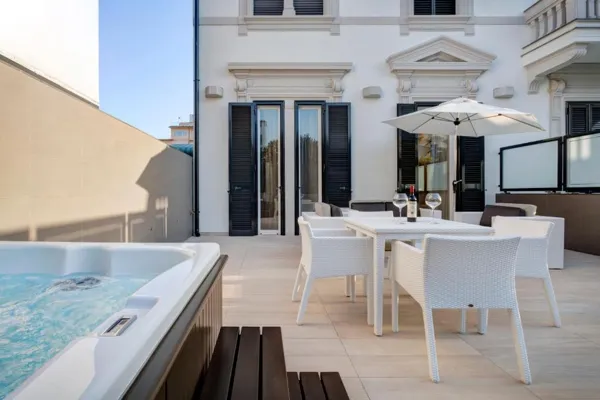 LHP Hotel Montecatini Palace & SPA