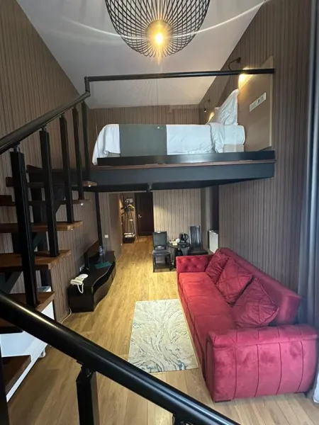 Mukhrantubani Boutique Hotel