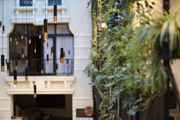 Mukhrantubani Boutique Hotel