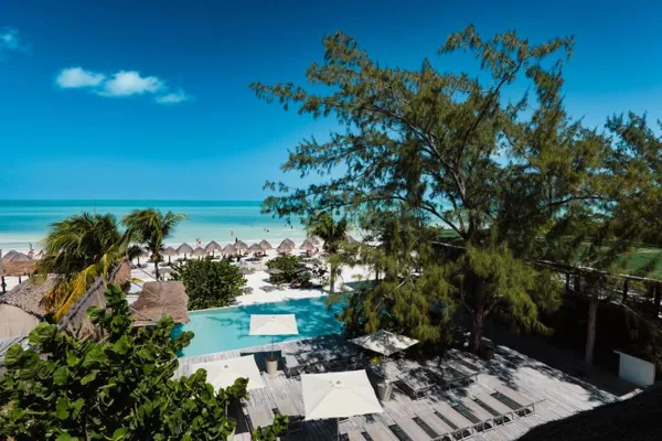 My Blue Hotel Holbox