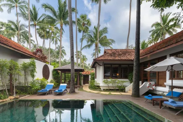Napasai, A Belmond Hotel, Koh Samui