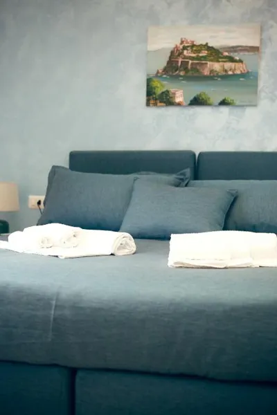 NapoliMia Boutique Hotel