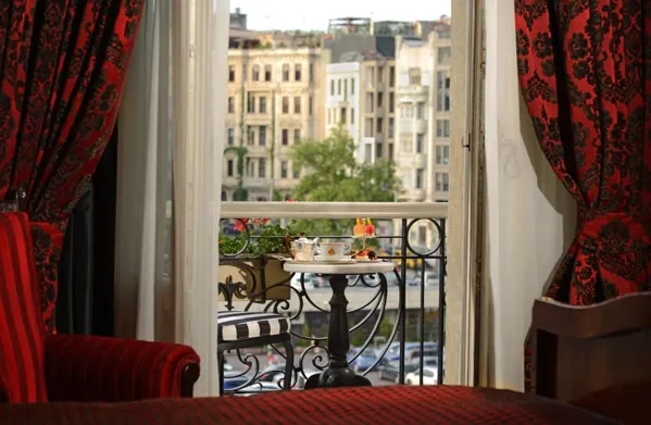 Pera Palace Hotel