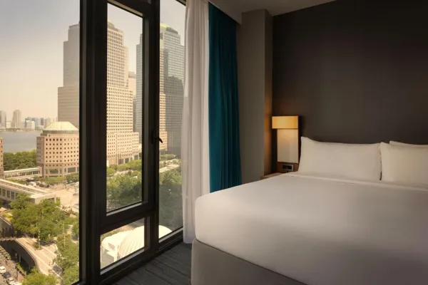 The Cloud One New York-Downtown, by the Motel One Group