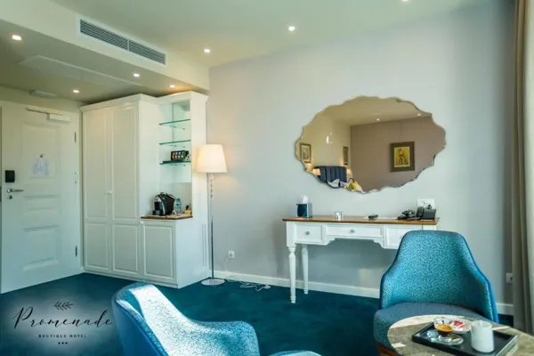 Hotel Residence Promenade