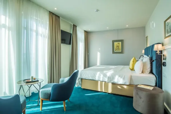 Hotel Residence Promenade