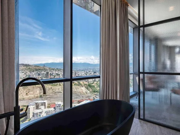 Pullman Tbilisi Axis Towers