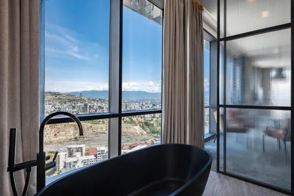 Pullman Tbilisi Axis Towers