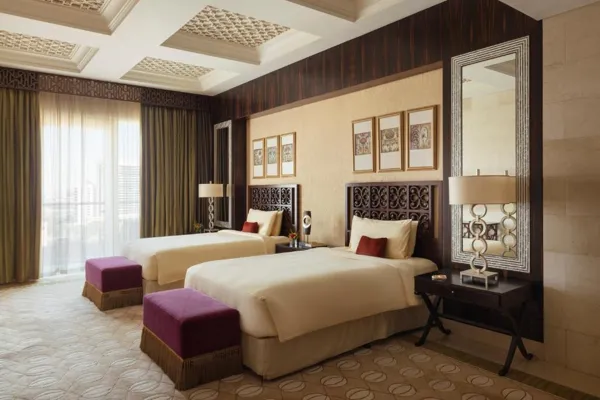 Raffles Dubai
