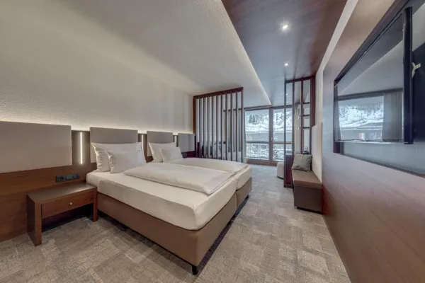 Hotel Rundeck