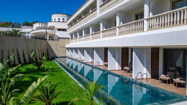 Samara Hotel Bodrum