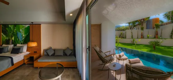 Samara Hotel Bodrum