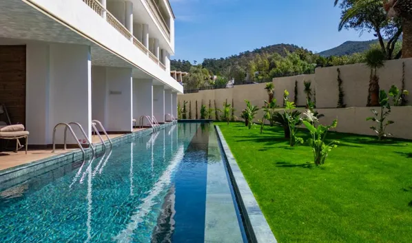 Samara Hotel Bodrum