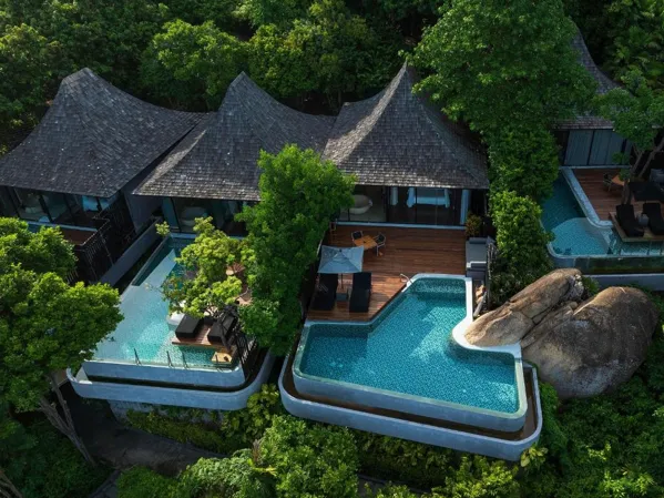 Silavadee Pool Spa Resort – SHA Extra Plus