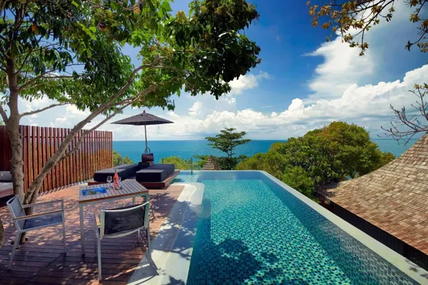 Silavadee Pool Spa Resort – SHA Extra Plus