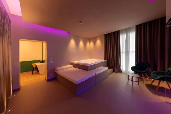 Smart Hotel Napoli