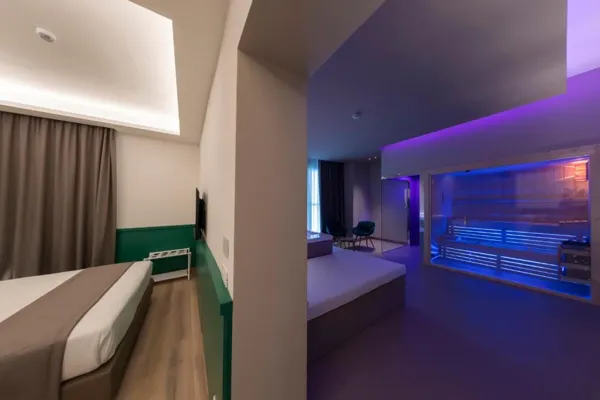 Smart Hotel Napoli