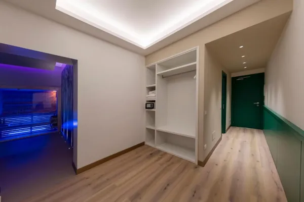 Smart Hotel Napoli