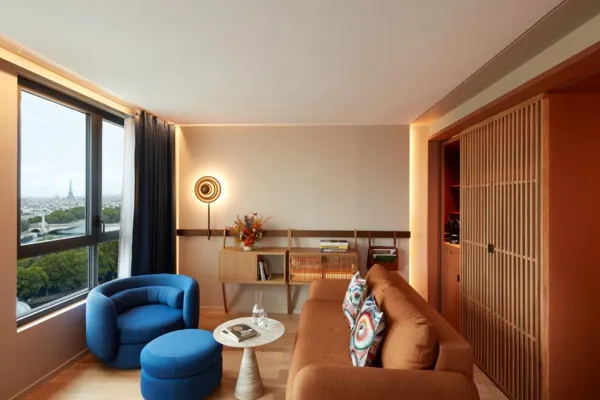 SO Paris Hotel