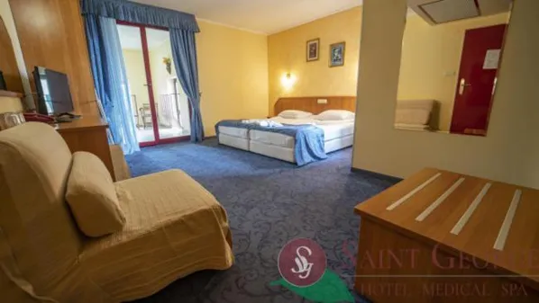 Saint George Hotel & Medical Spa