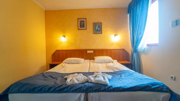 Saint George Hotel & Medical Spa