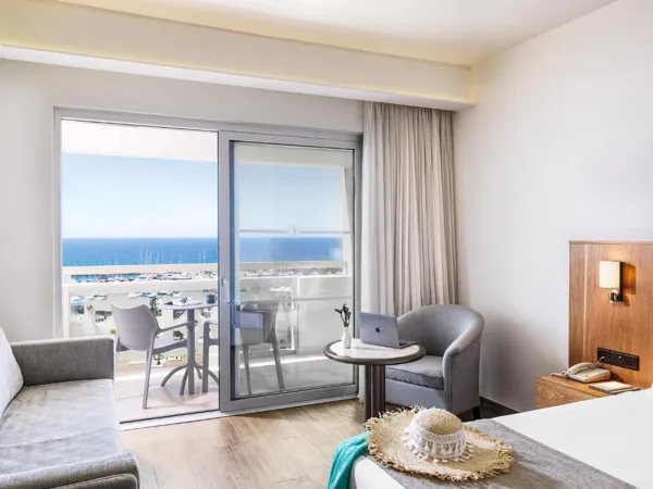 St Raphael Resort