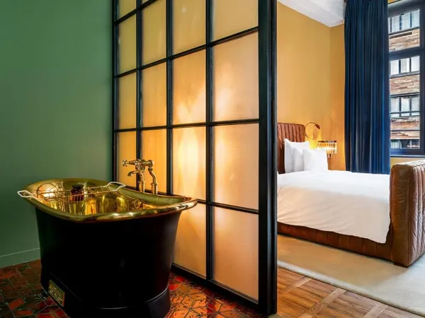 Stamba Hotel