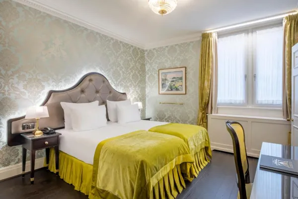 Stanhope Hotel by Thon Hotels