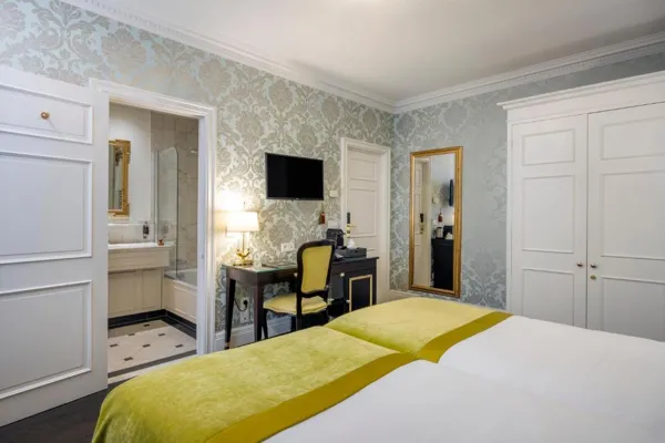 Stanhope Hotel by Thon Hotels
